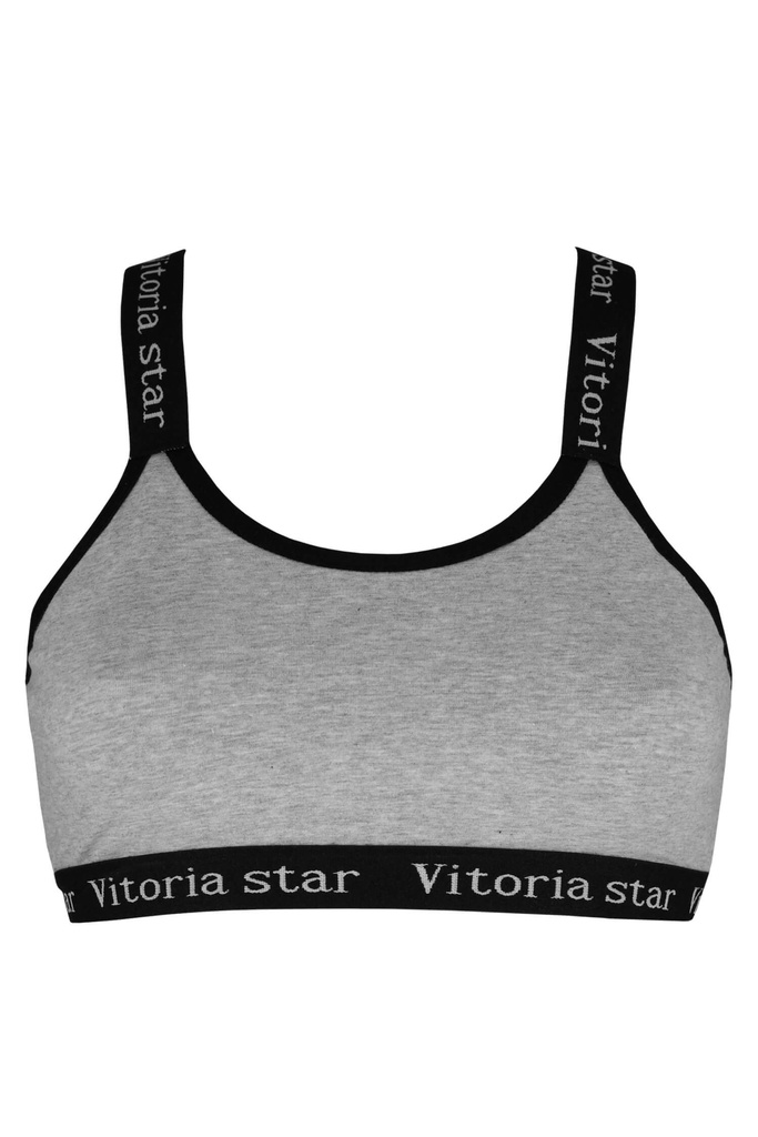 Vitoria star měkká podprsenka s tvarovanými vycpávkami 51403