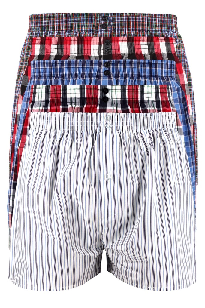 Paolo KAPO trenýrky top kvality 1257 5bal.