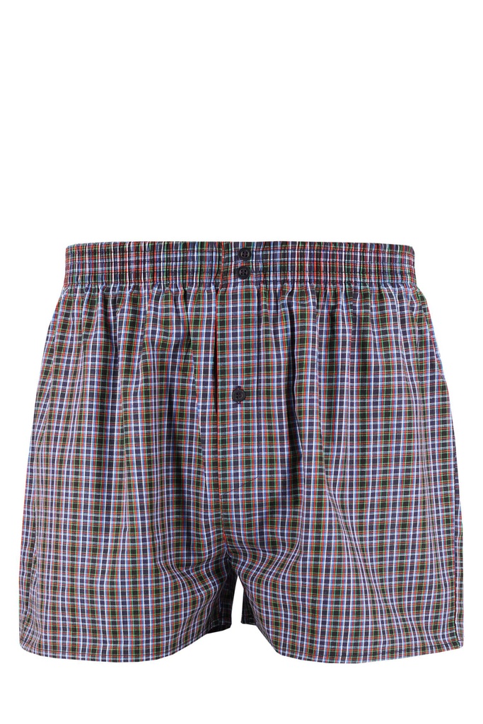 Nomad značkové trenýrky TOP kvality 1257 zelená XL