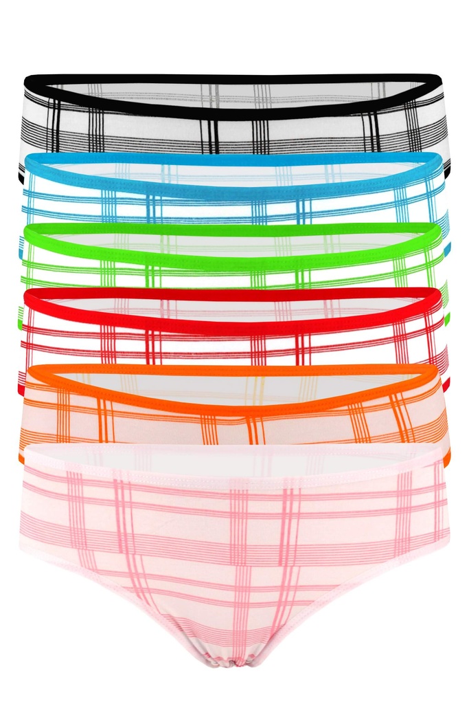 Chaor kalhotky z bambusu B1816- 5bal.