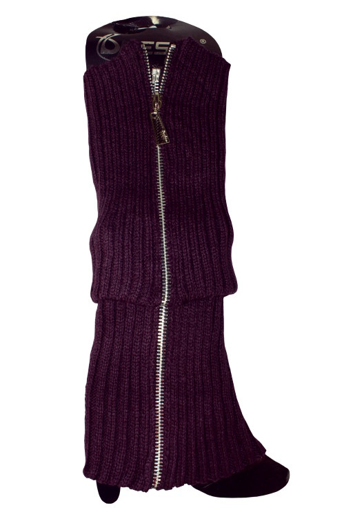 Dámské návleky se zipem DN95-13