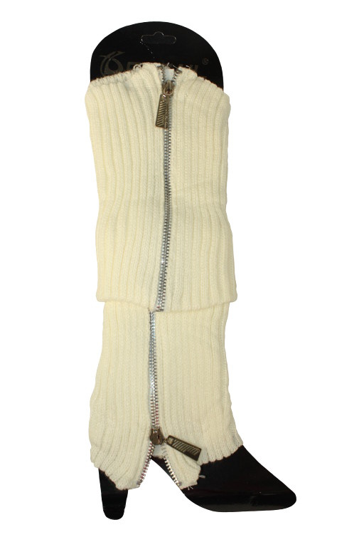 Dámské návleky se zipem DN95-13