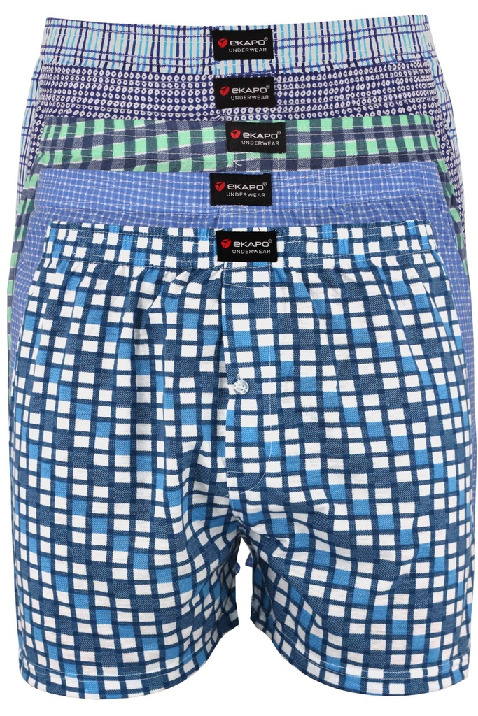 Roman bavlněné trenkoslipy 403-5Bal