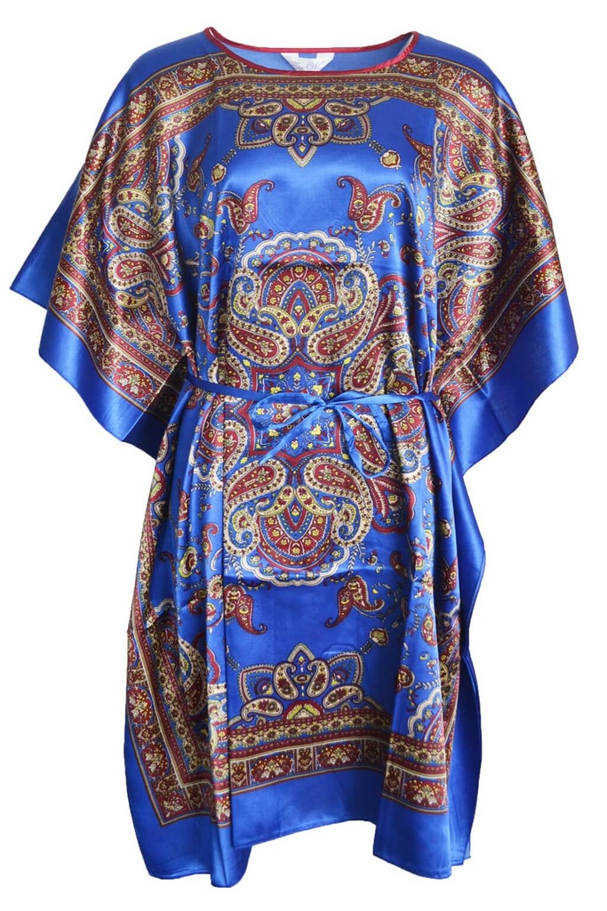 Reggy plážové šaty kaftan SD-02