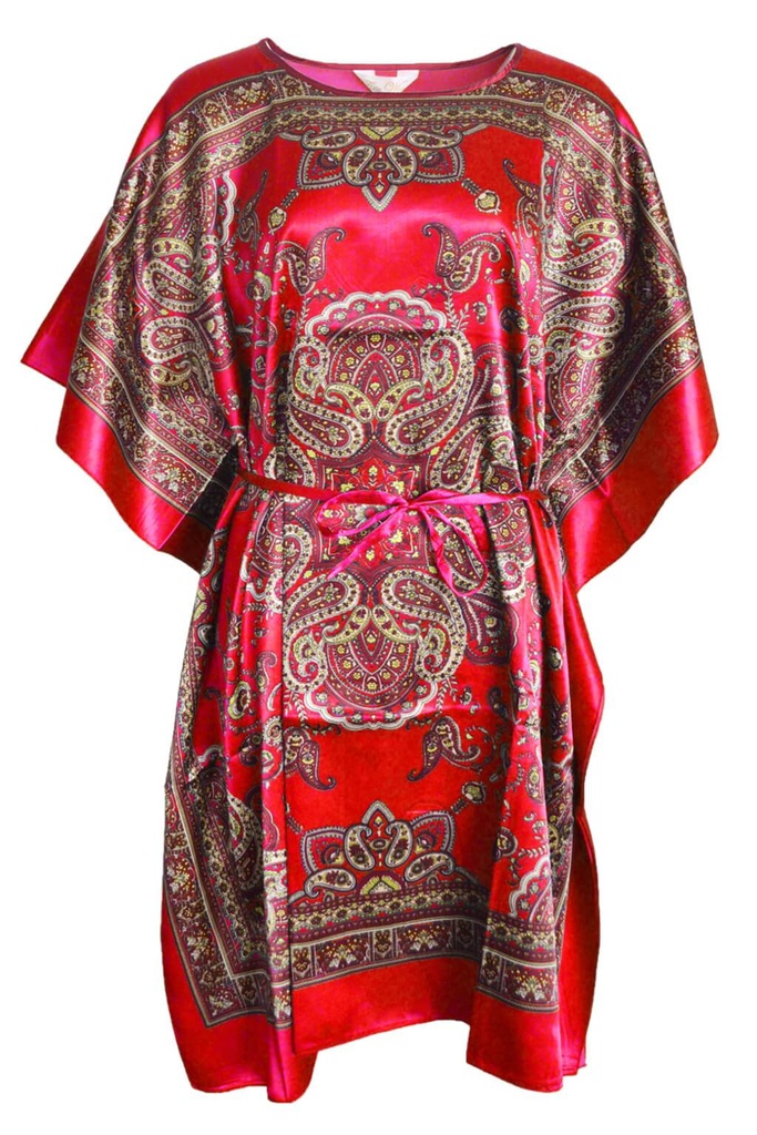 Reggy plážové šaty kaftan SD-02