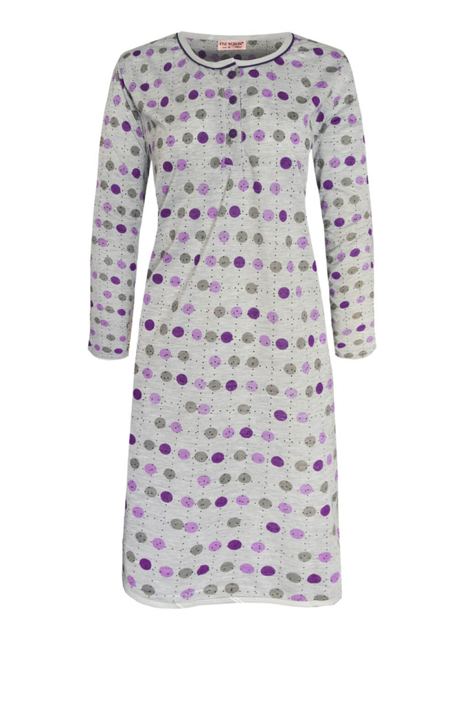 Rudie dámská noční košile 6828