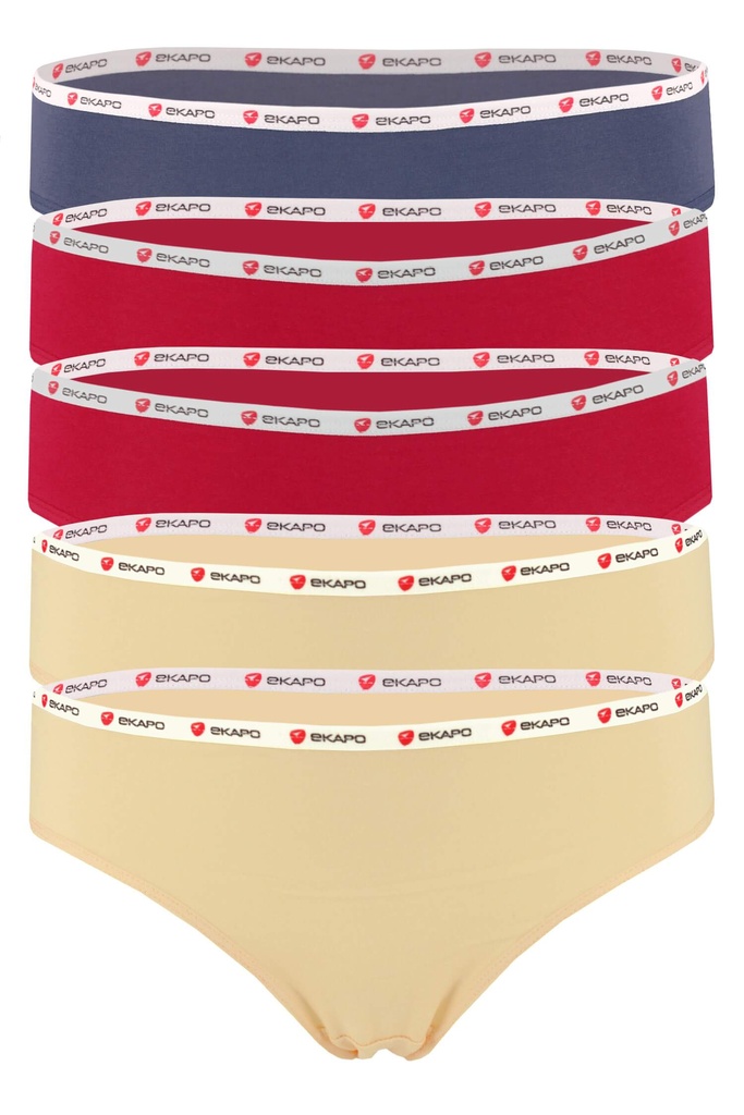 KAPO Talia bavlněné kalhotky 5 kusů