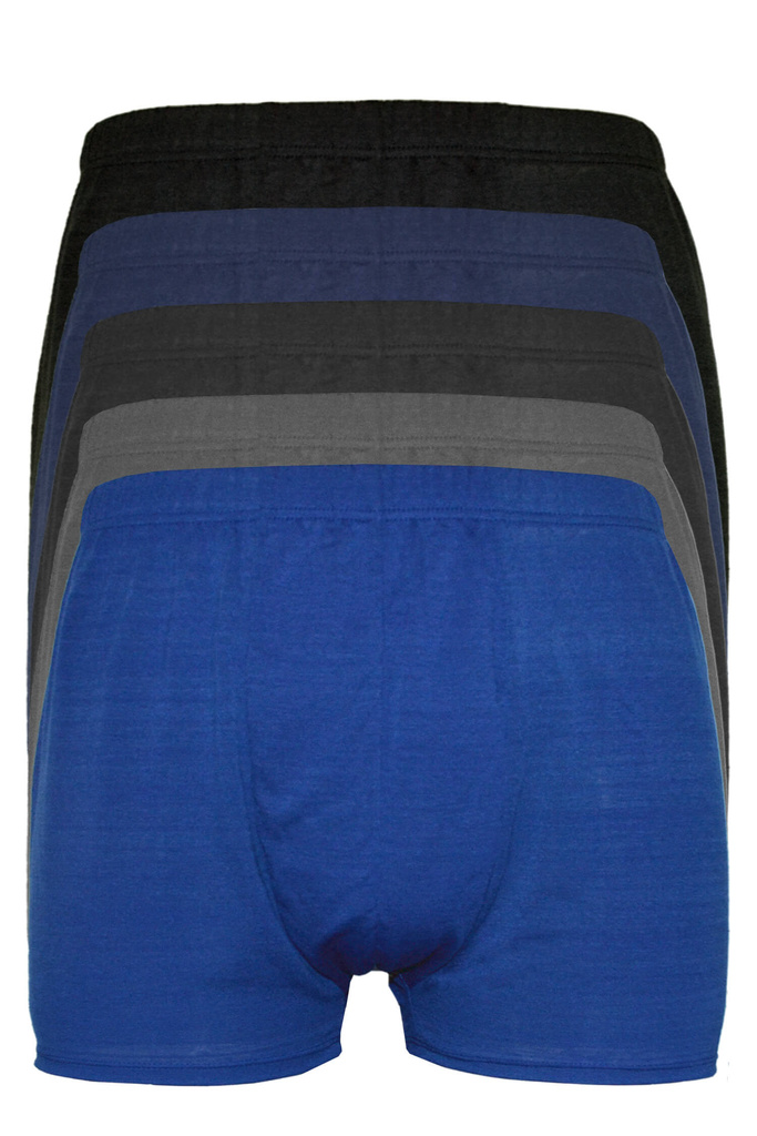 Grand Man nadměrné dlouhé trenýrky 023G 5 kusů