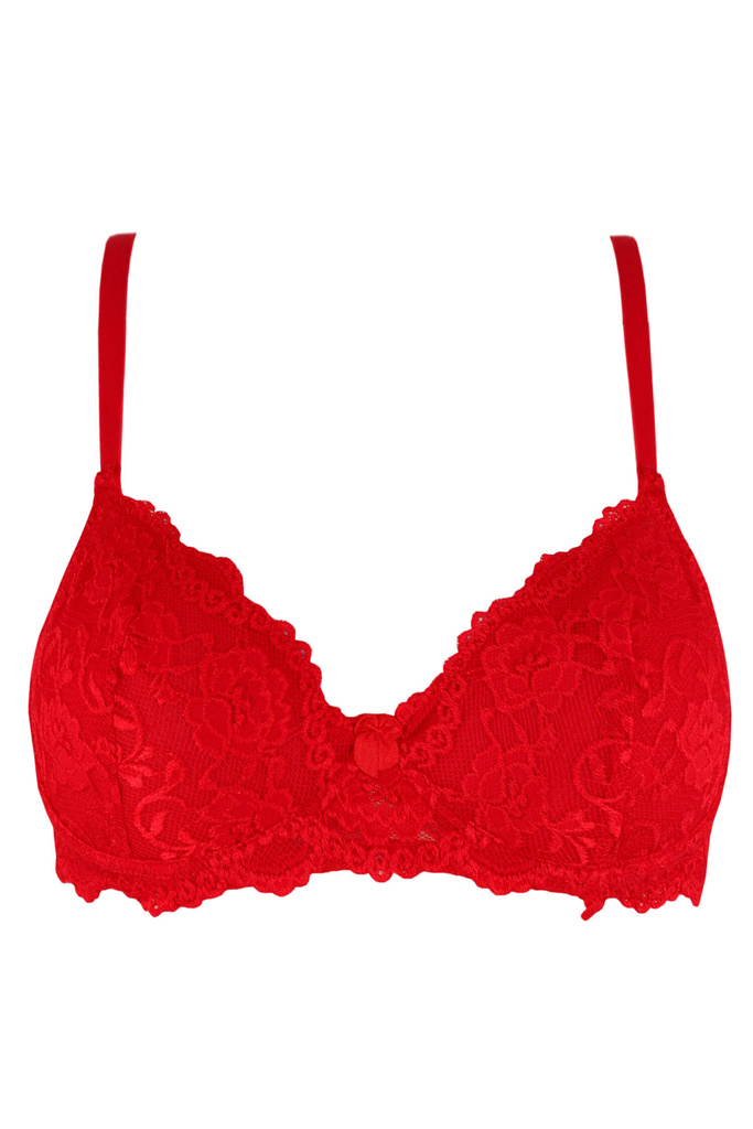 Sofia krajková podprsenka bez výztuže 619