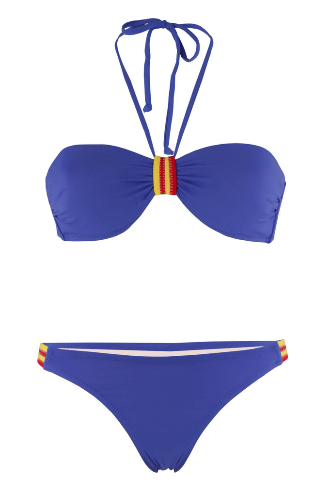 Gezina vyztužené bikiny pro štíhlé ženy 2005