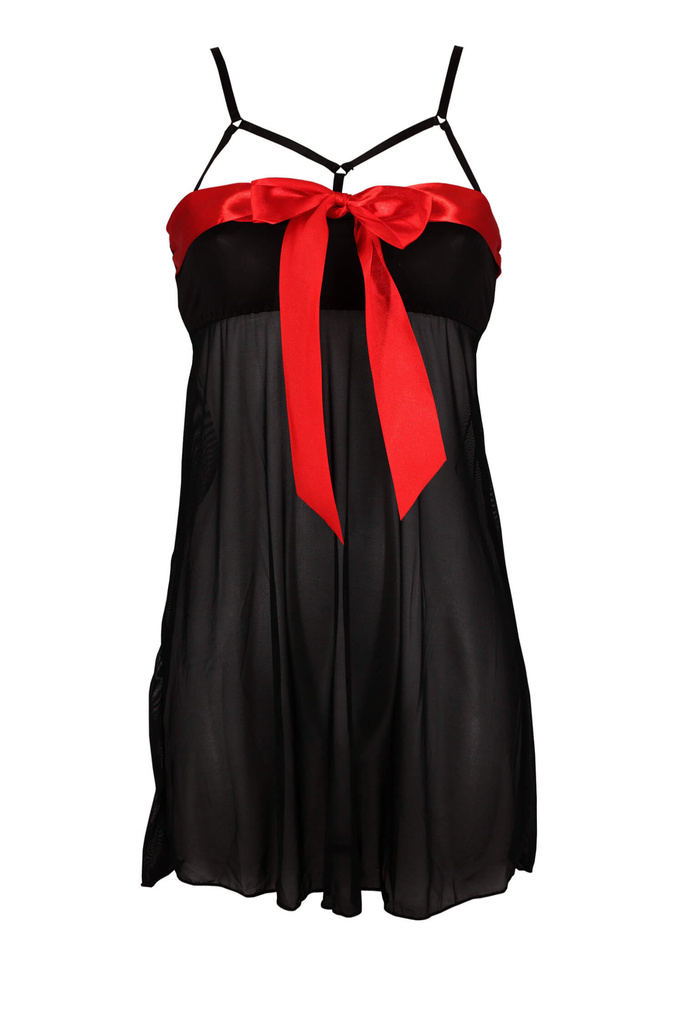 Mirabela svůdná sexy košilka s tangy X234