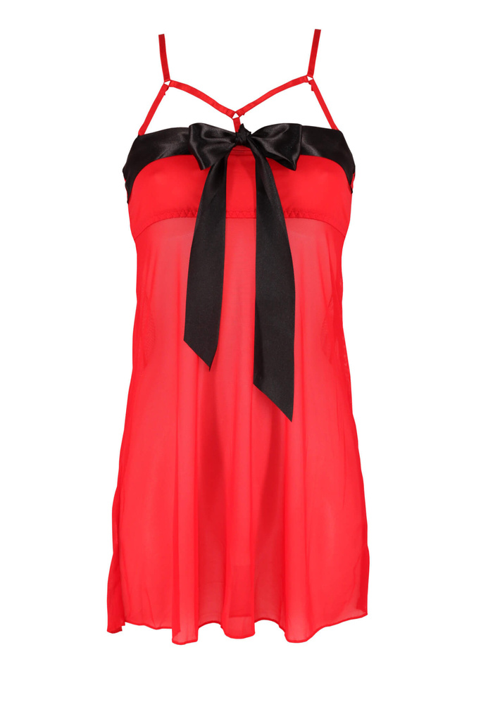 Mirabela svůdná sexy košilka s tangy X234