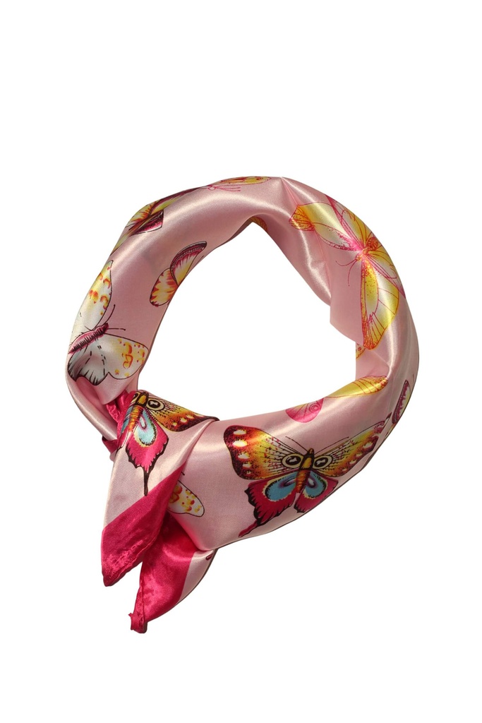 Otakárek babypink šátek letuška světle růžová