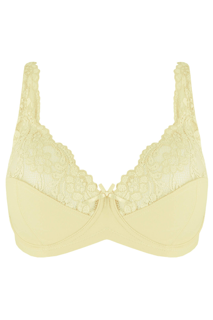 Marica podprsenka bez výztuže s kosticí 8717