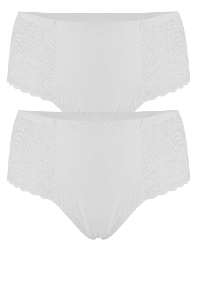 Lorana tanga s krajkou WTMC 83071A - dvojbal