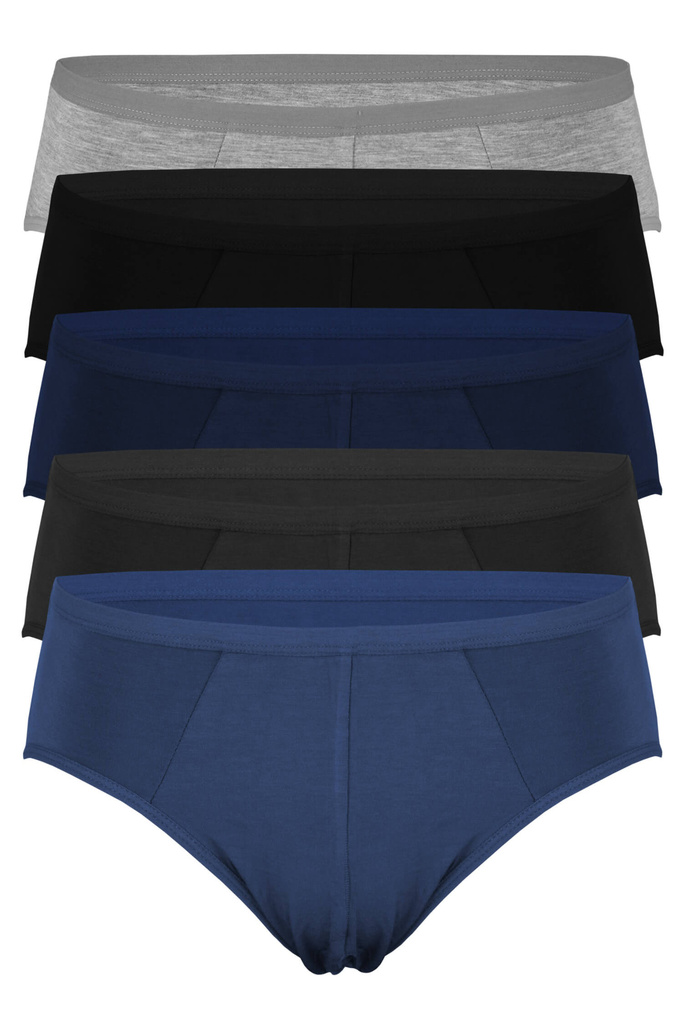 Leandr bambusové slipy Miego - 3bal