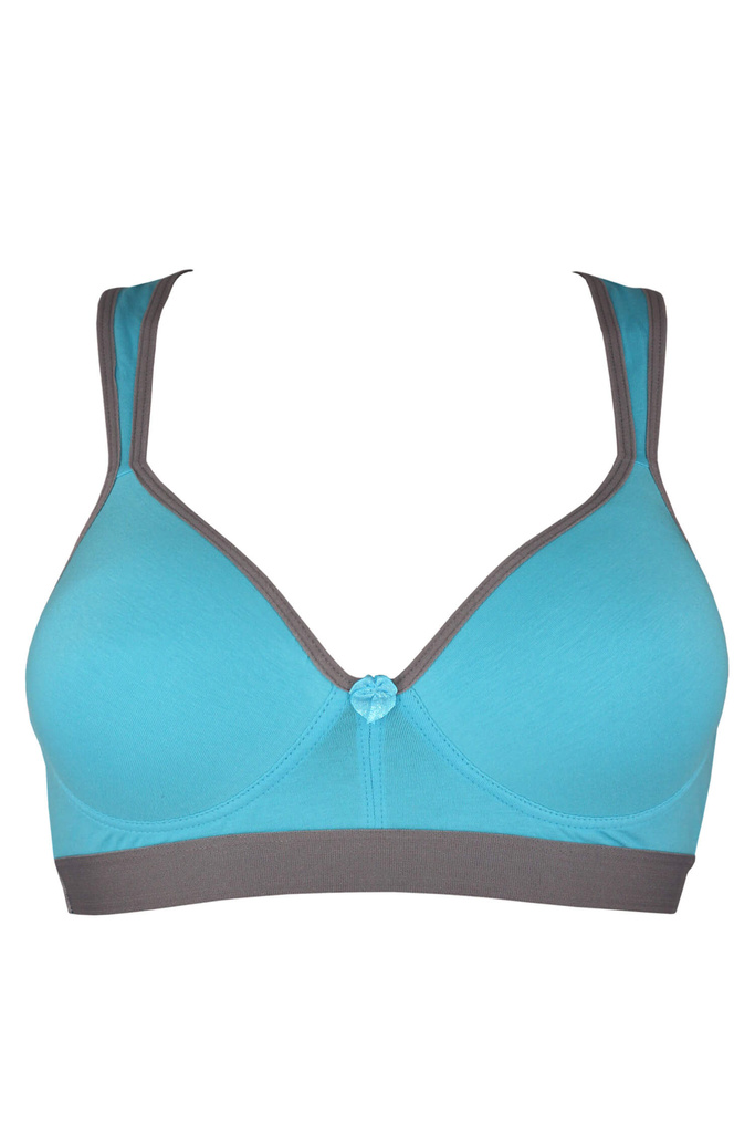 Seneha vyztužená sport podprsenka bavlna