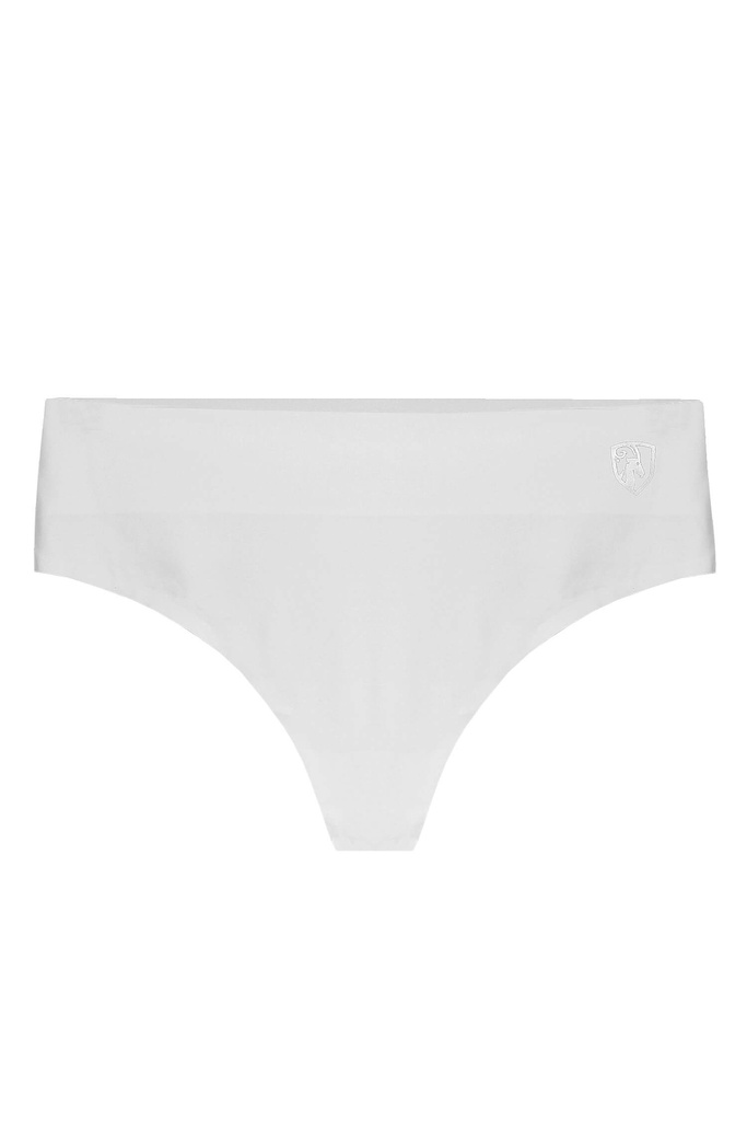 Tera seamless tanga GBTW-004 bílá XL