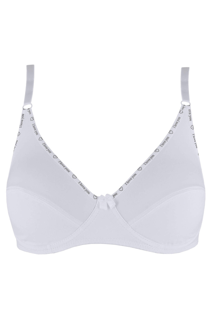 Helenka nevyztužená podprsenka s kosticemi 7523C