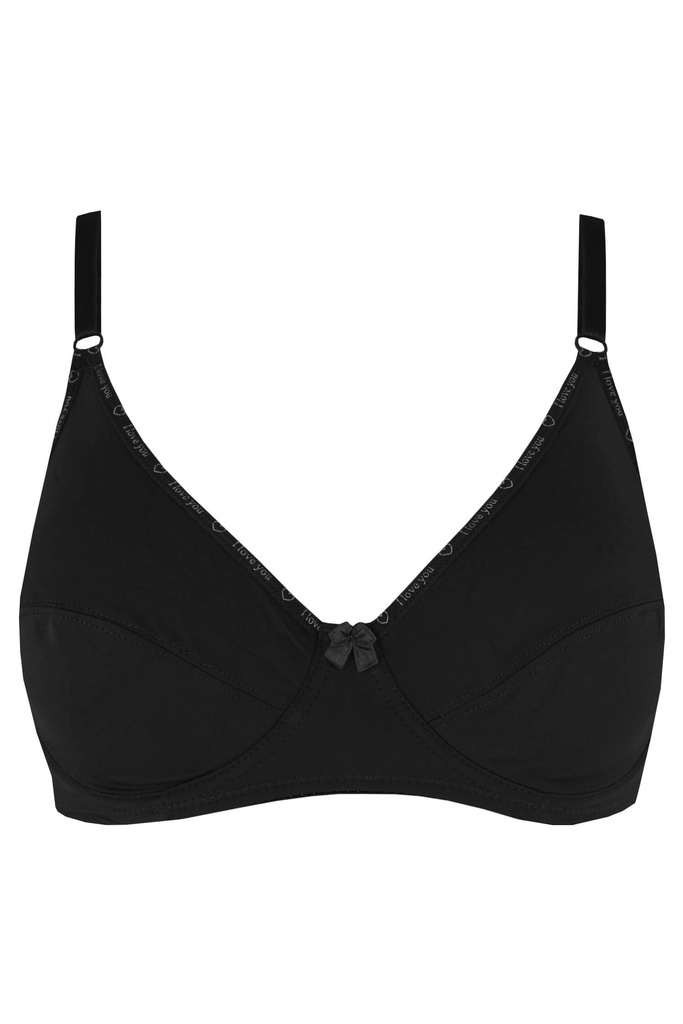 Helenka nevyztužená podprsenka s kosticemi 7523C