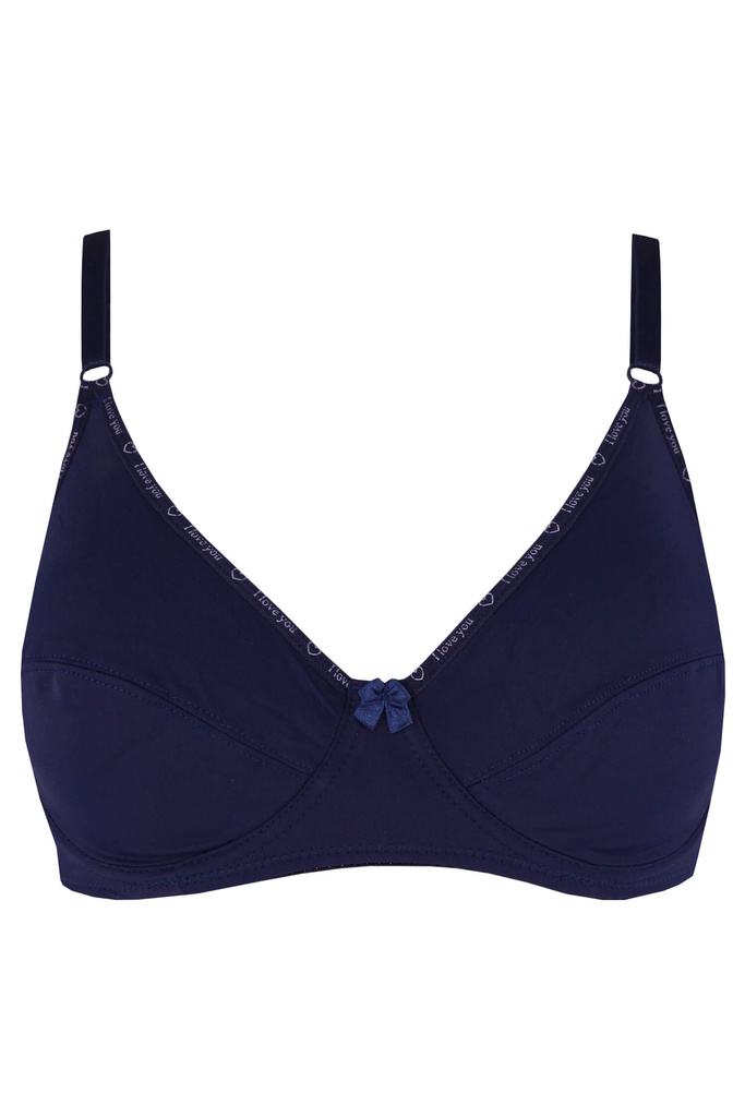 Helenka nevyztužená podprsenka s kosticemi 7523C