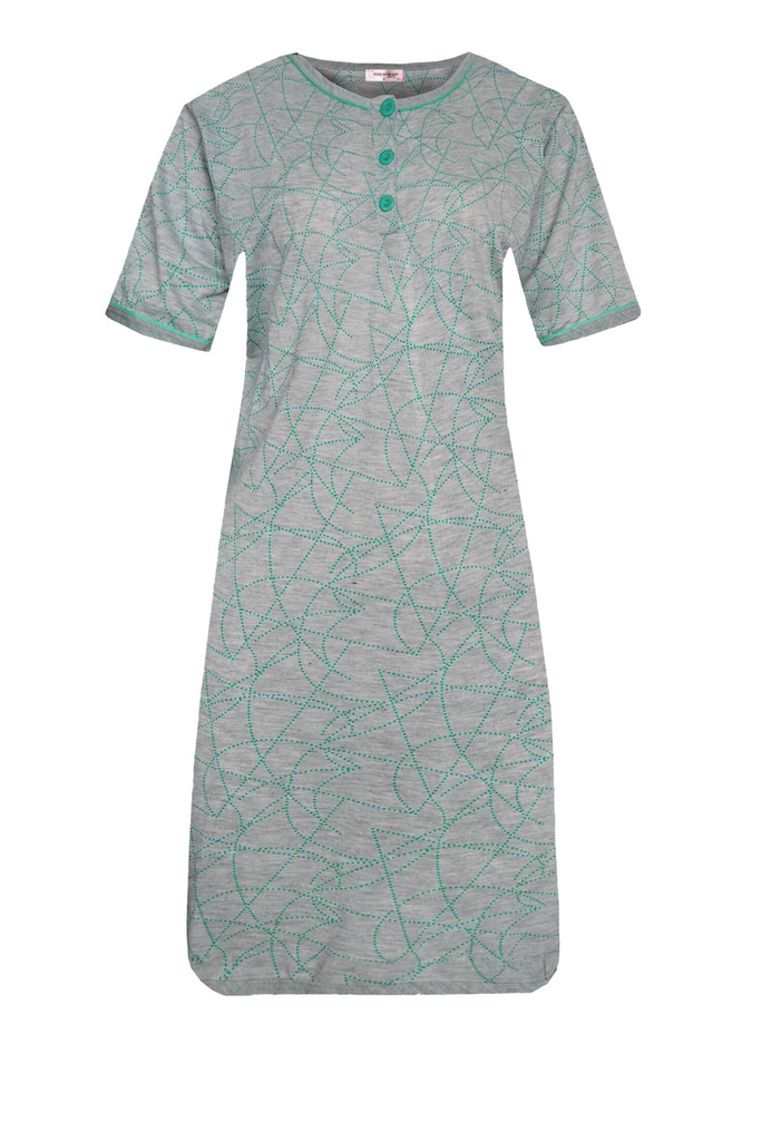 Lucka dámská noční košile 6610