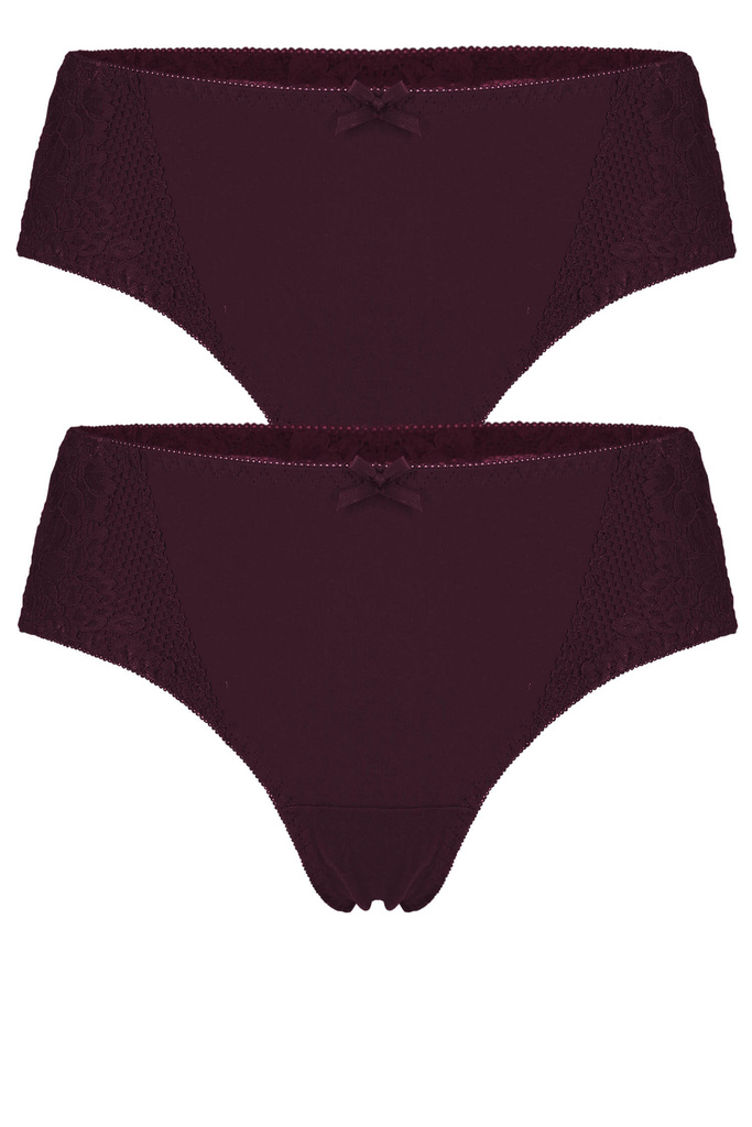 Vendy brazilky krajka 82834 - 2 bal.