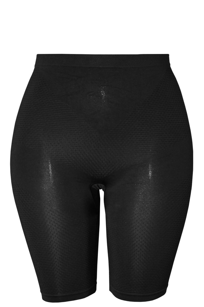 Roana stahovací kalhotky do pasu s nohavičkou 0505