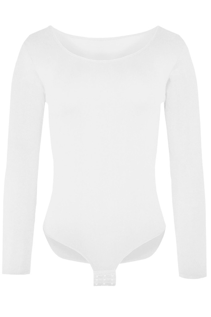 Body dámské s dlouhým rukávem LT002