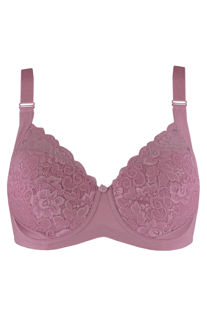 Linaise Kary luxusní krajková podprsenka široká ramínka 1670