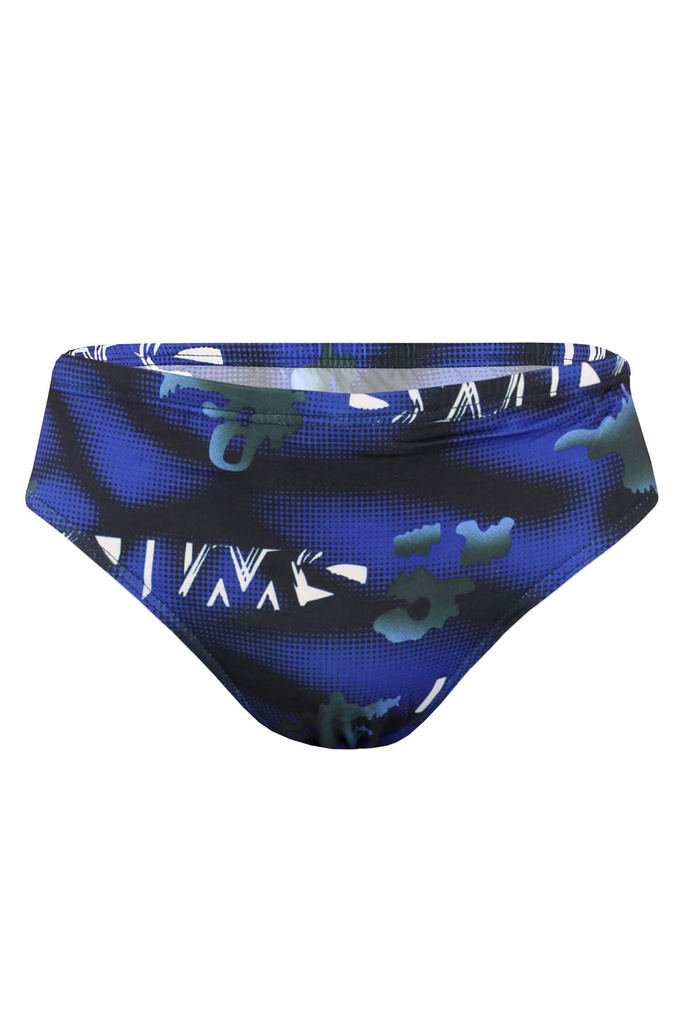 Erick dark plavky slipy pro muže ST0801