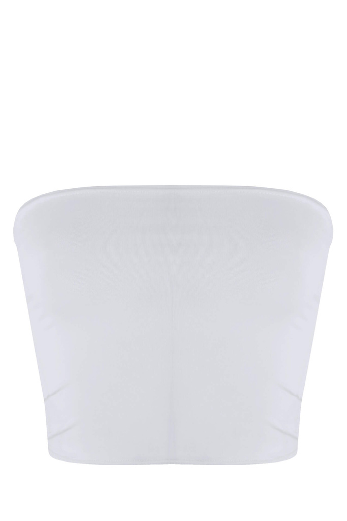 Klárka elastický top bez ramínek