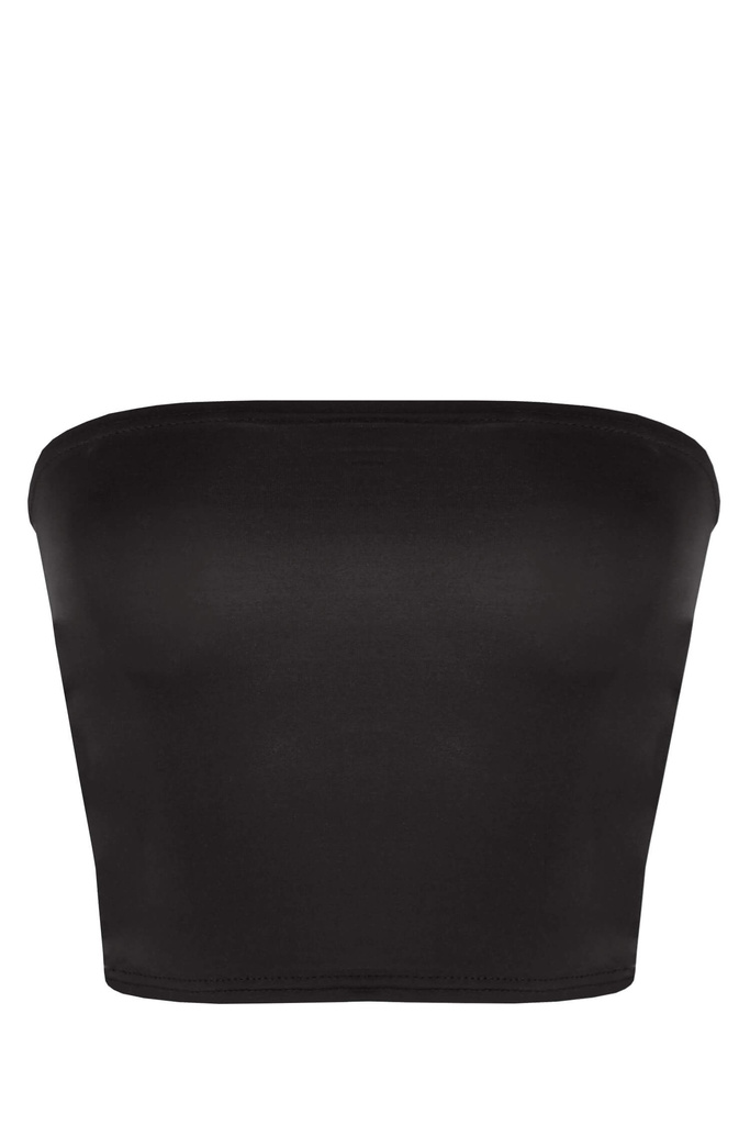 Klárka elastický top bez ramínek