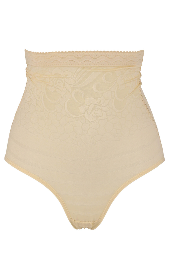 Elison vysoké stahovací kalhotky 005