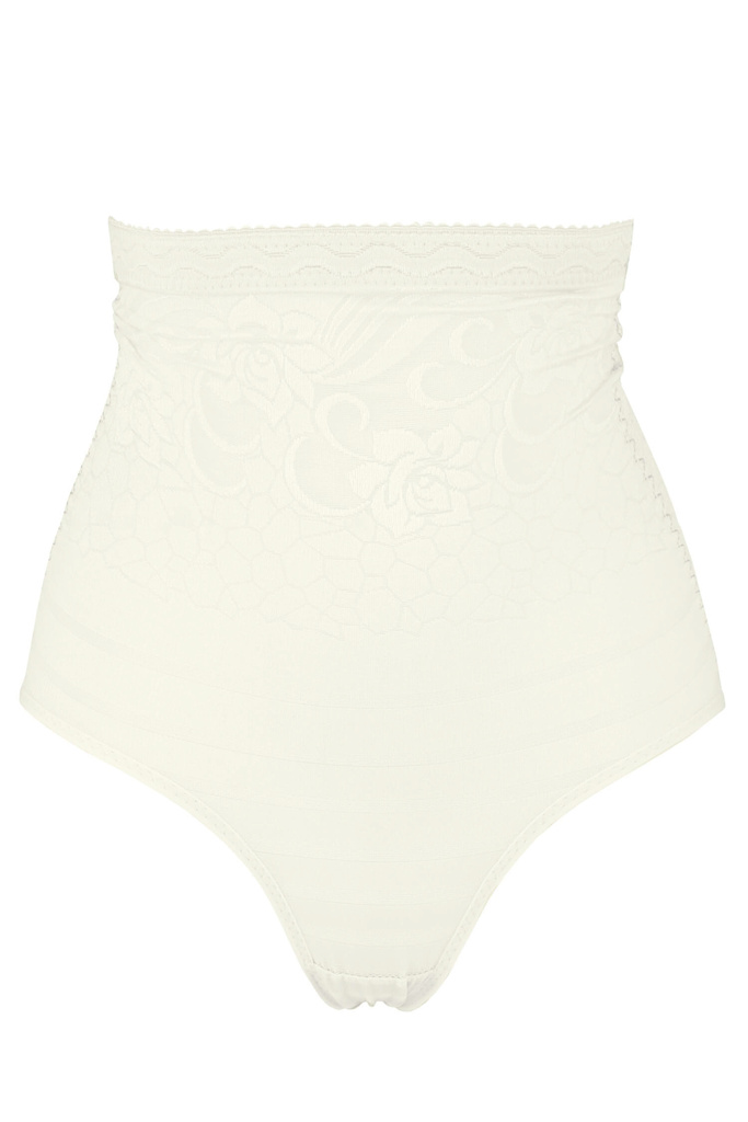 Elison vysoké stahovací kalhotky 005