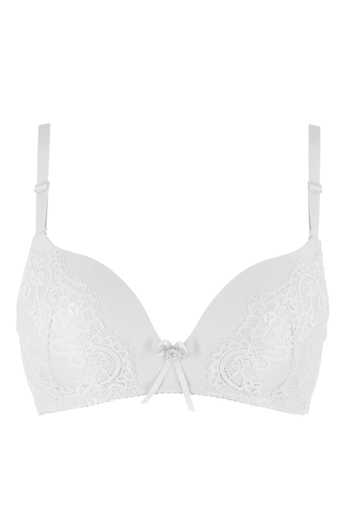 Alžběta podprsenka vyztužená bez kostic 9111