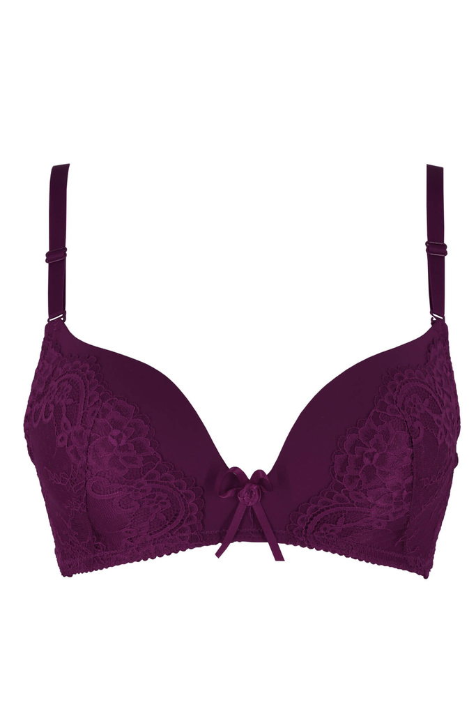 Alžběta podprsenka vyztužená bez kostic 9111