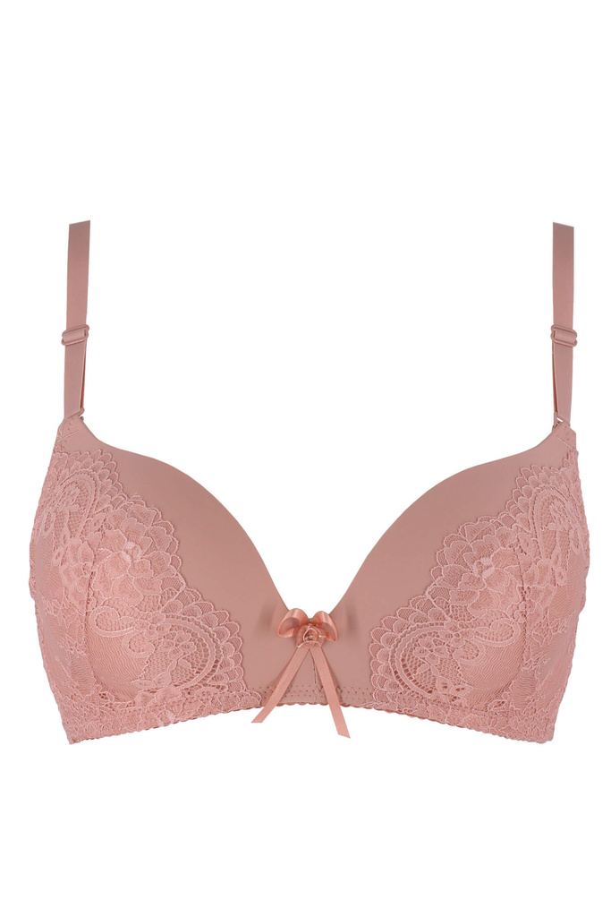 Alžběta podprsenka vyztužená bez kostic 9111