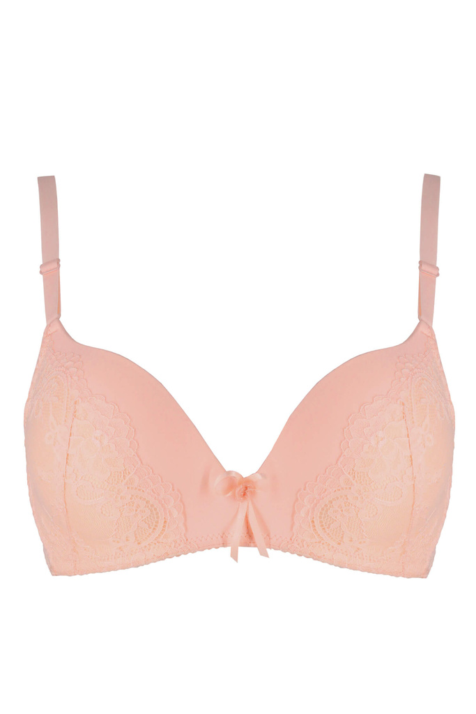 Alžběta podprsenka vyztužená bez kostic 9111