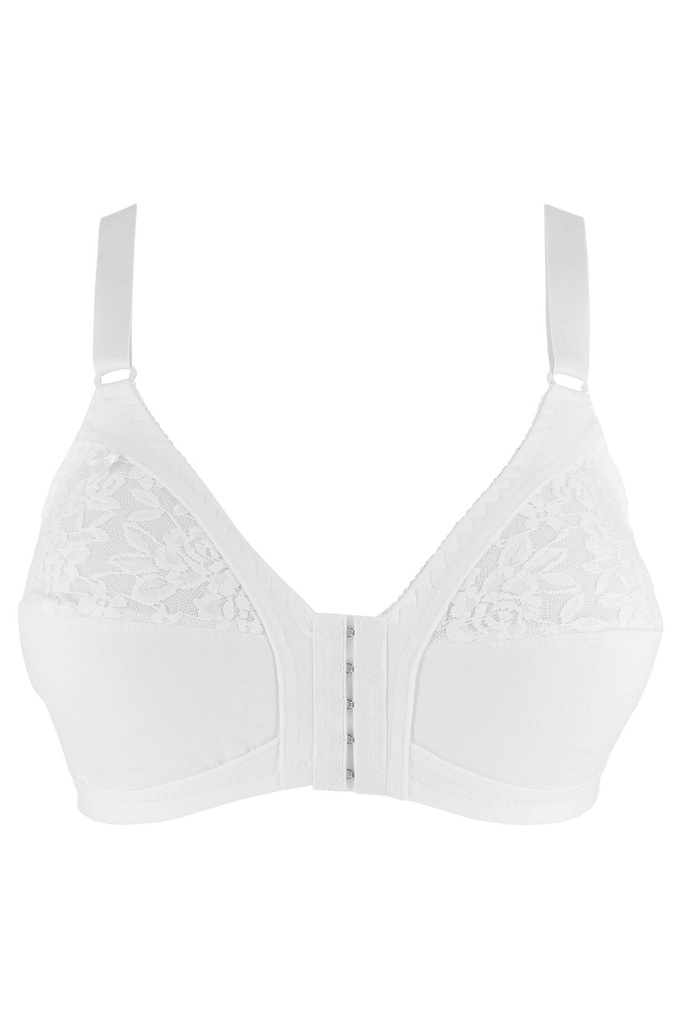 Broňa podprsenka se zapínáním vpředu