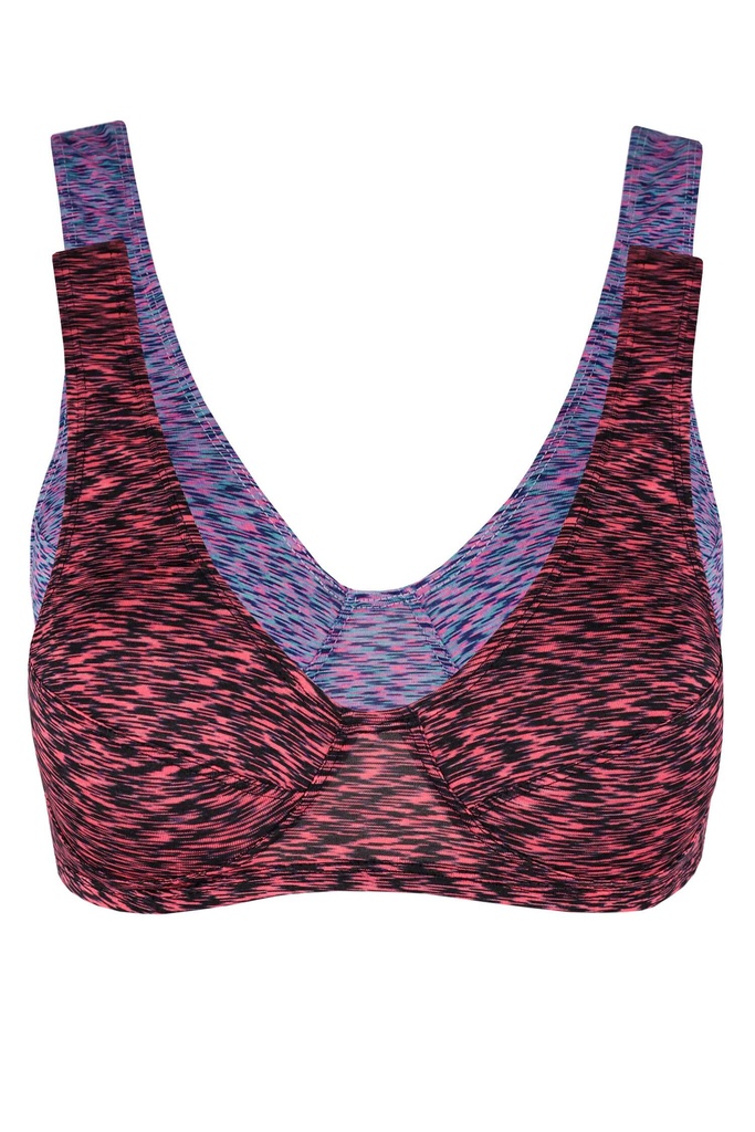 Irča lambáda žíhaná 159 - 2bal vícebarevná 90B