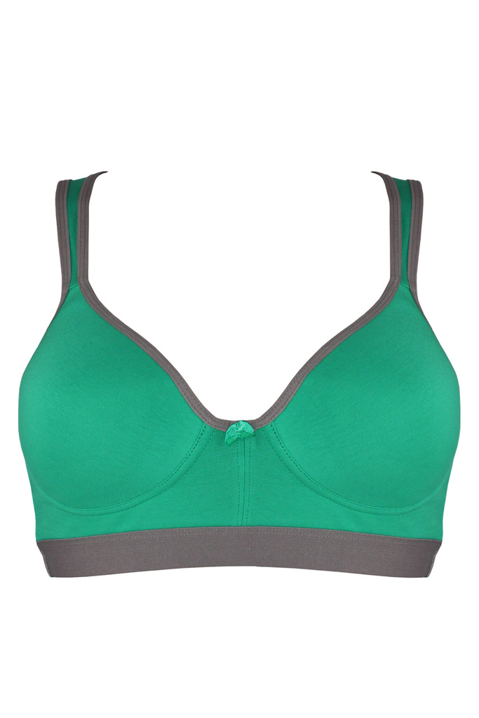 Seneha vyztužená sport podprsenka bavlna