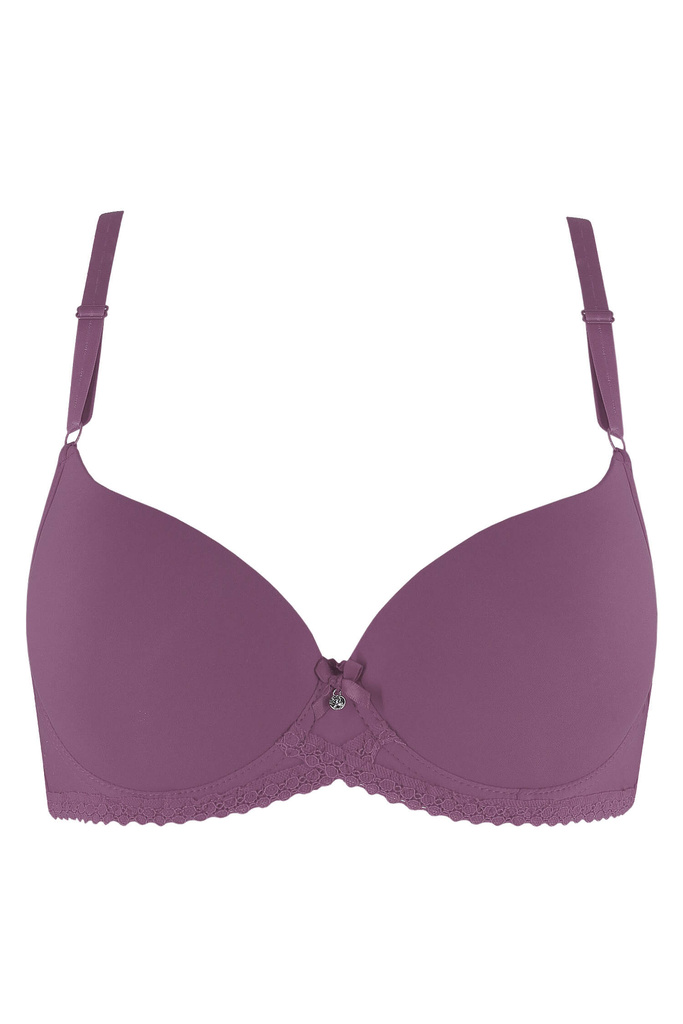 Julča vyztužená podprsenka s kosticí 0516