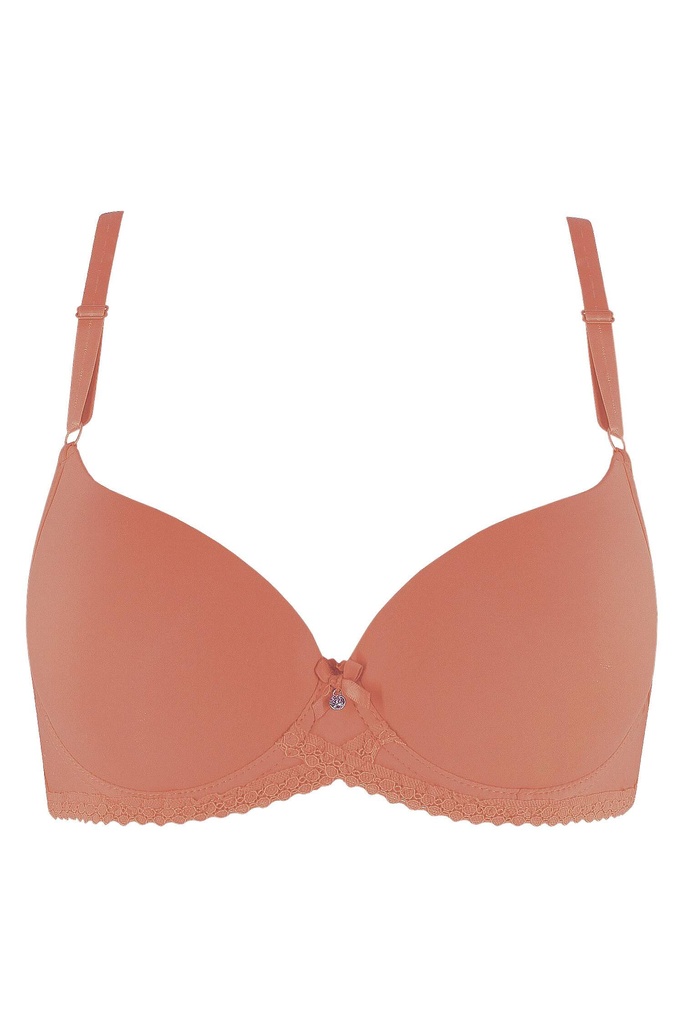 Julča vyztužená podprsenka s kosticí 0516