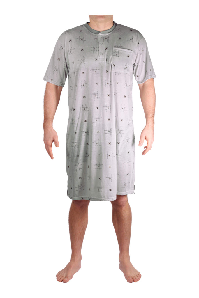 Vašek pánská noční košile 02-DOGTN-02