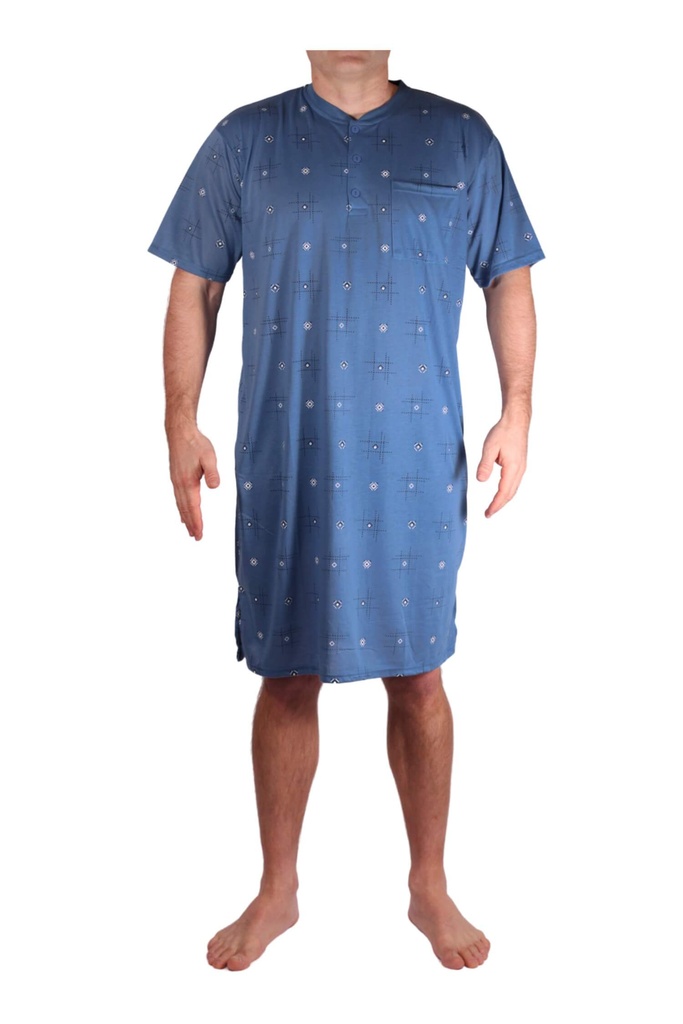 Vašek pánská noční košile 02-DOGTN-02