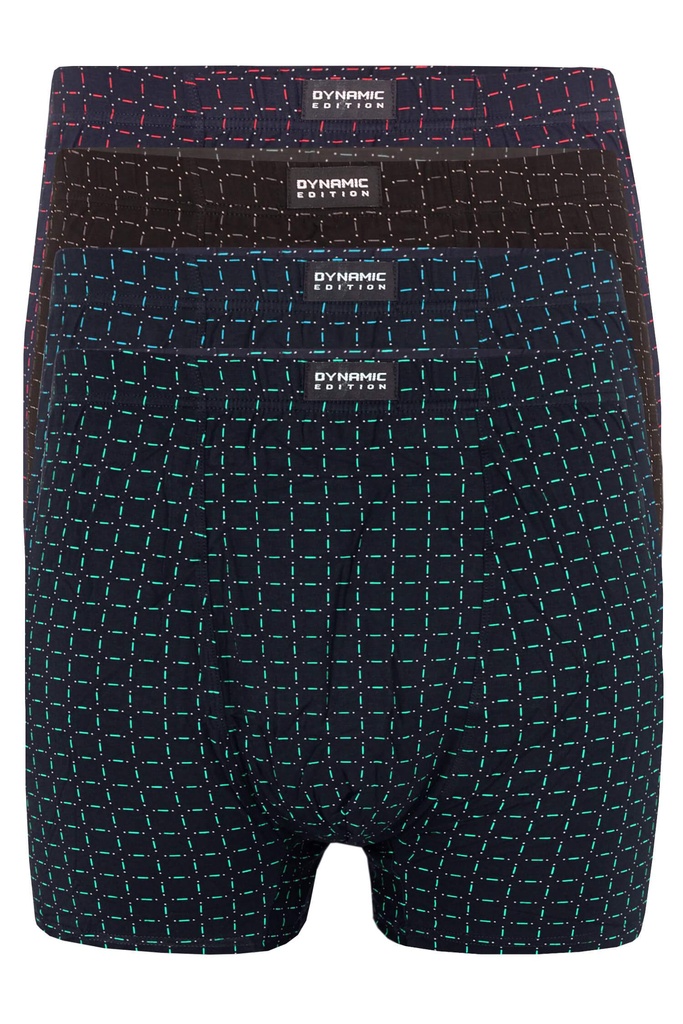 Maxim - nadměrné boxerky z bambusu FM6717 - 4bal.