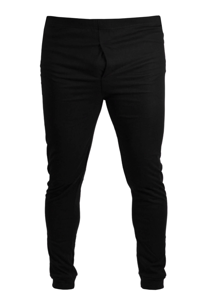 Honza thermo spodky s chloupkem 21459 černá 3XL