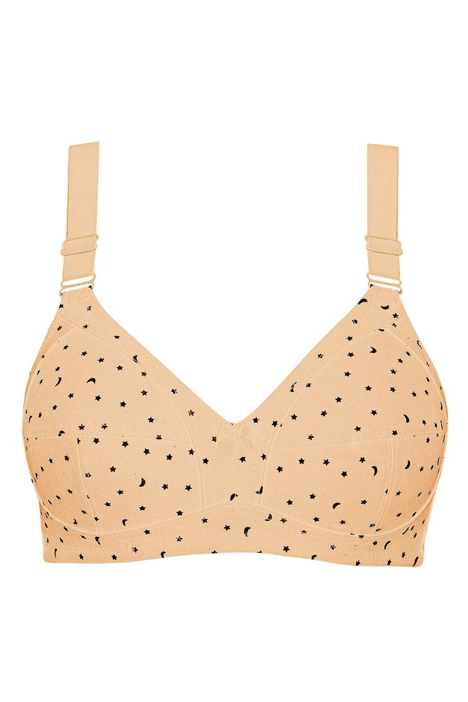 Jiřinka nevyztužená podprsenka bez kostic 5634C