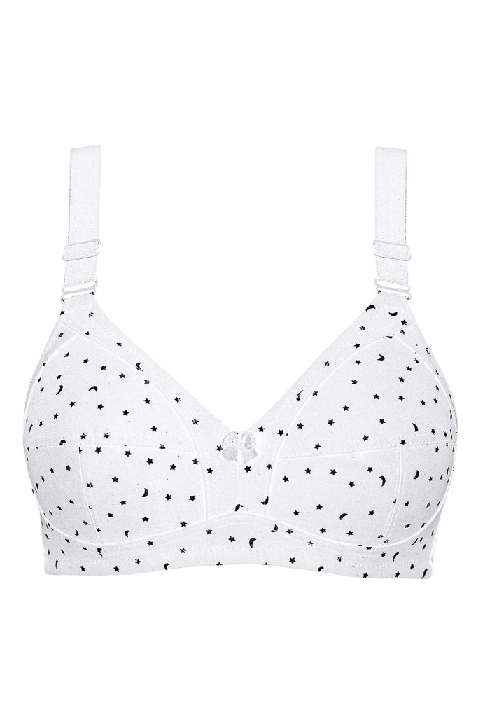 Jiřinka nevyztužená podprsenka bez kostic 5634C